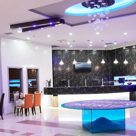 Galini Sea View Hotel Agia Marina