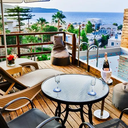 Galini Sea View Hotel Agia Marina