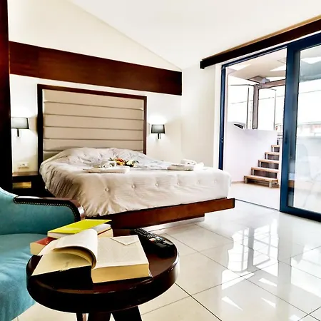 Hotel Galini Sea View Agia Marina
